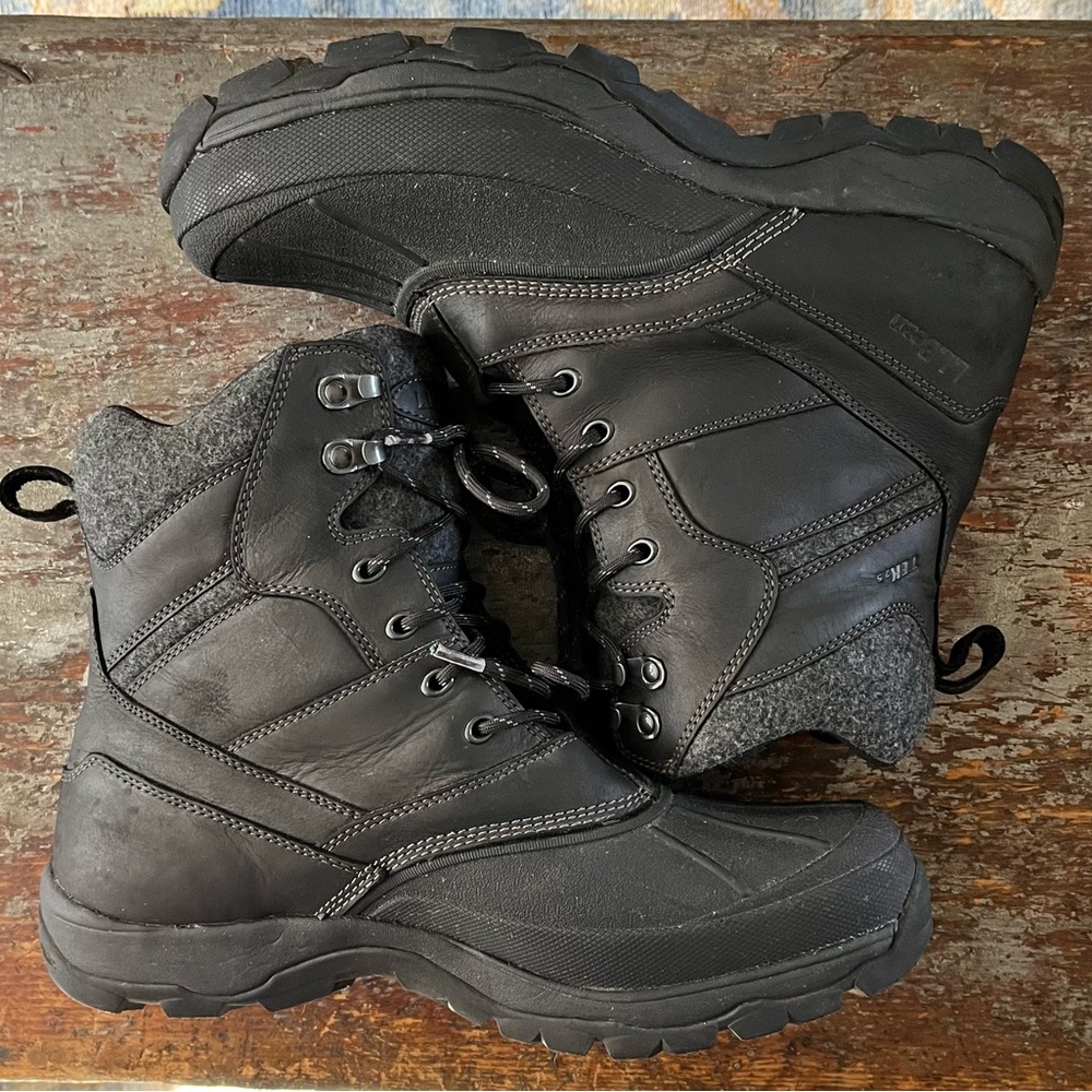 LL Bean men’s Storm Chaser Boots 4